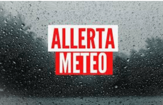 !!! ALLERTA METEO 05 SETTEMBRE 2024 !!! Sospensione attività didattiche – Incontri calendarizzati in modalità telematica