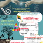 OPEN DAYS