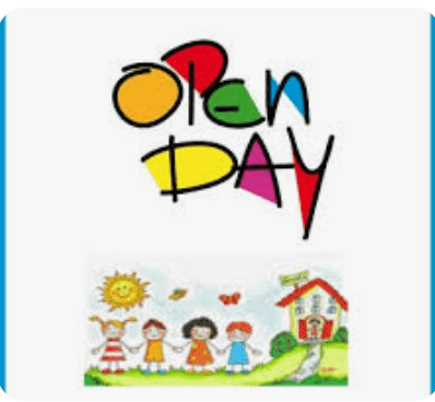 OPEN DAY – INFANZIA PARADISO